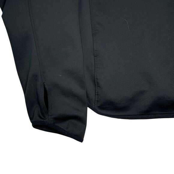 Nike Women's Size Large Black Element Themal Full Zip Running‎ Jacket - Picture 8 of 11